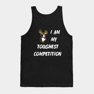 Toughest Competition Tank Top